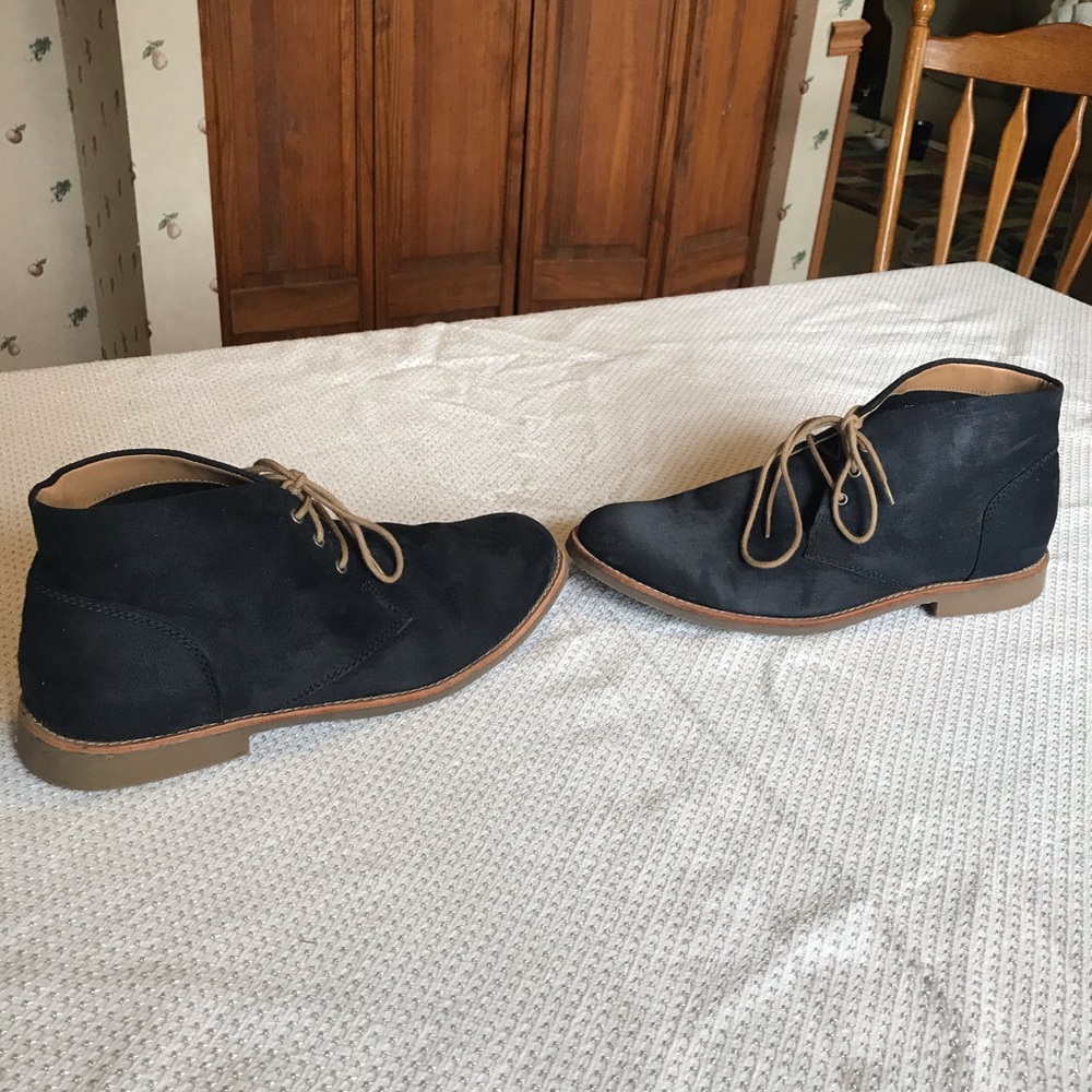 H&M casual boots medium top